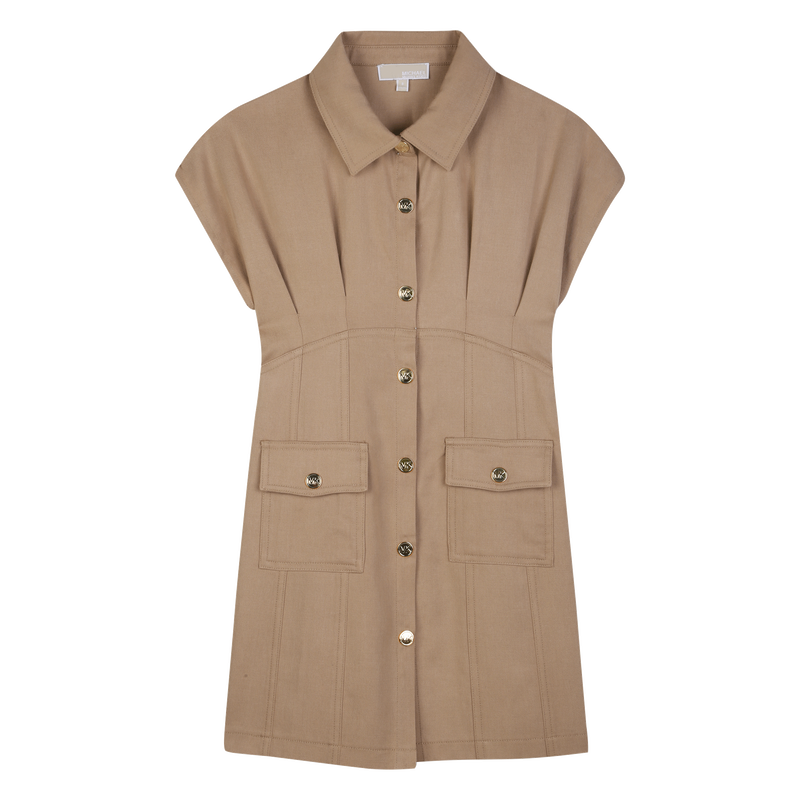 JURK MET KORTE MOUWEN MICHAEL KORS 
                        GIRL