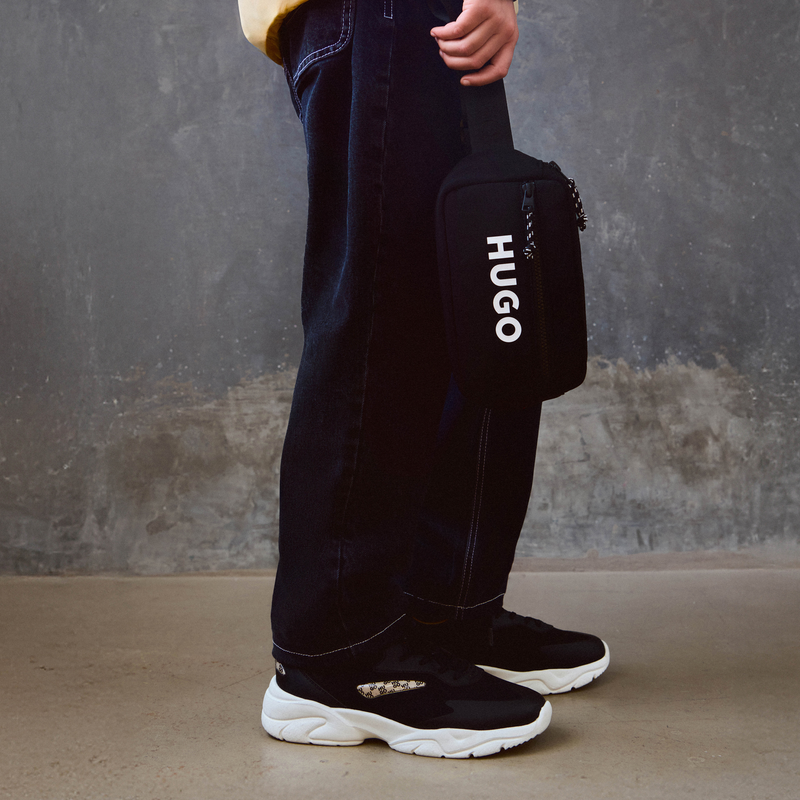 Denim broek HUGO 
                        BOY