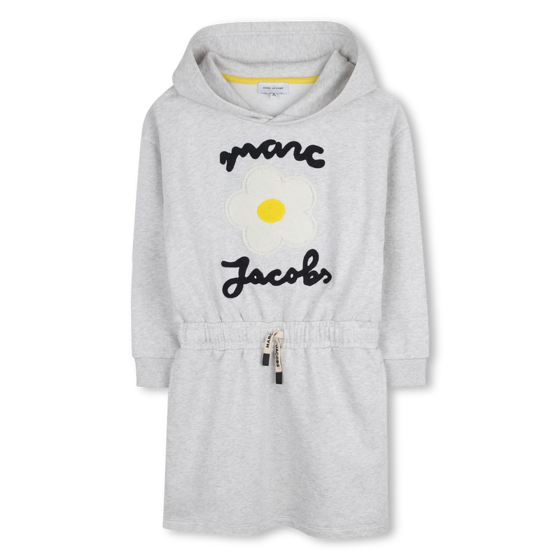 Robe &agrave; capuche MARC JACOBS 
                        FILLE