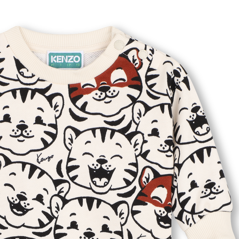 Robe KENZO KIDS 
                        FILLE