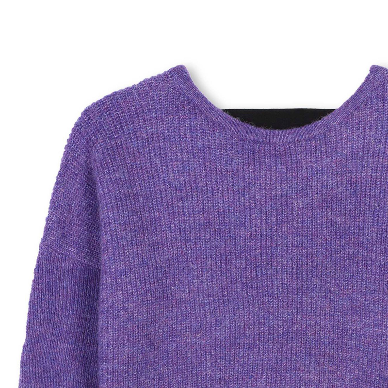 Pull en tricot DKNY 
                        FILLE