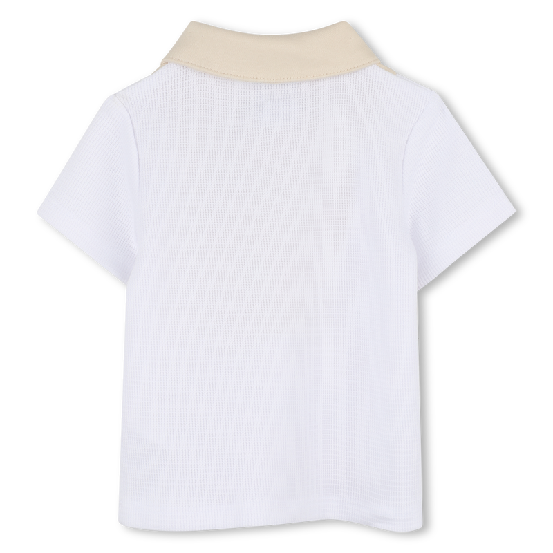 ENSEMBLE POLO + SHORT BOSS 
                        GARCON