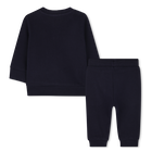 Ensemble de jogging molletonn&eacute; KENZO KIDS 
                    UNISEXE