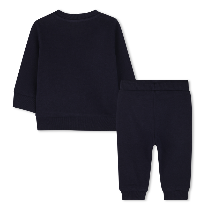 Ensemble de jogging molletonn&eacute; KENZO KIDS 
                        UNISEXE