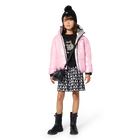 Doudoune r&eacute;versible KARL LAGERFELD KIDS 
                    FILLE