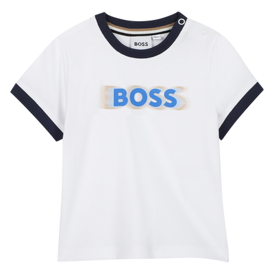 T-shirt met korte mouwen BOSS BOY