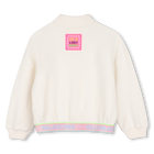 Cardigan en molleton BILLIEBLUSH 
                    FILLE