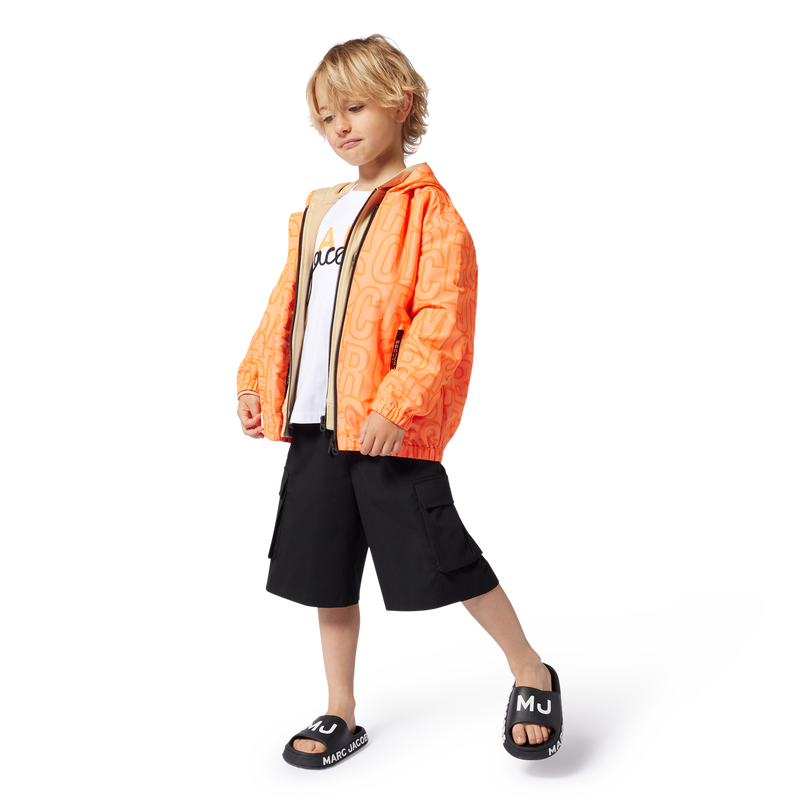 T-shirt met ronde hals MARC JACOBS 
                        BOY