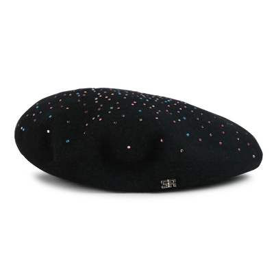B&eacute;ret multicolore SONIA RYKIEL FILLE
