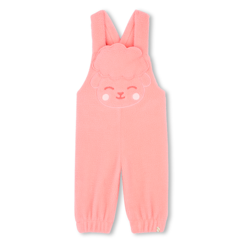 Fleece jumpsuit met bandjes BILLIEBLUSH 
                        GIRL