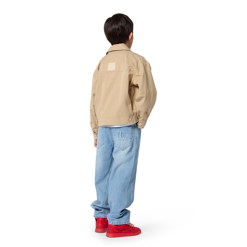 JASJE LANVIN 
                        BOY