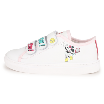 SNEAKERS MET KLITTENBANDSTREPEN MARC JACOBS GIRL