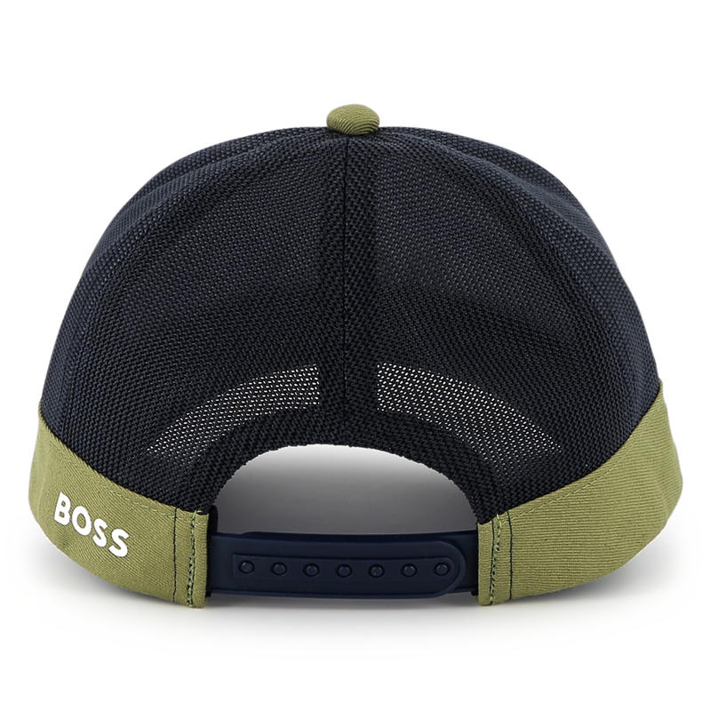 Casquette réglable BOSS 
                        GARCON