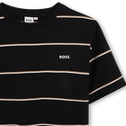 Tee-shirt manches courtes BOSS 
                    GARCON