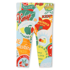 T-shirt et legging en coton KENZO KIDS 
                    FILLE