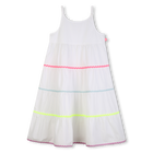 Robe avec tresses fantaisie BILLIEBLUSH 
                    FILLE