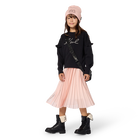 Sweater KARL LAGERFELD KIDS 
                    GIRL