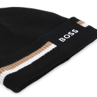 Bonnet en tricot BOSS 
                    GARCON