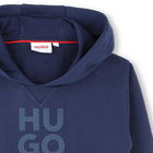 Sweat-shirt &agrave; capuche HUGO 
                    GARCON