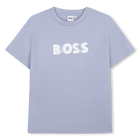 Ensemble Tee-shirt + bermuda BOSS 
                    GARCON