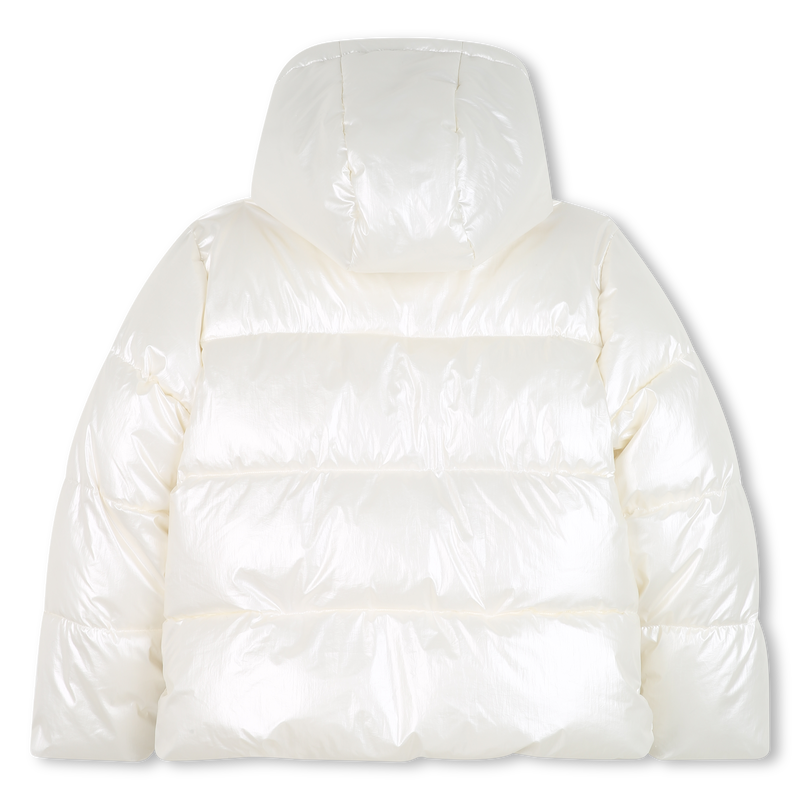 Doudoune à capuche MICHAEL KORS 
                        FILLE