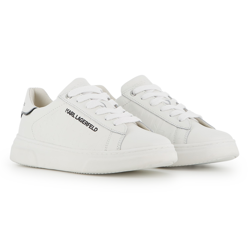 Baskets KARL LAGERFELD KIDS 
                        FILLE