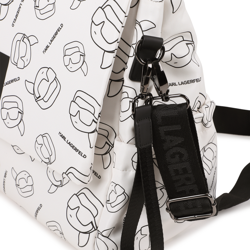 LUIER TAS KARL LAGERFELD KIDS 
                        UNISEX