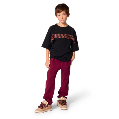 T-shirt met korte mouwen LANVIN UNISEX