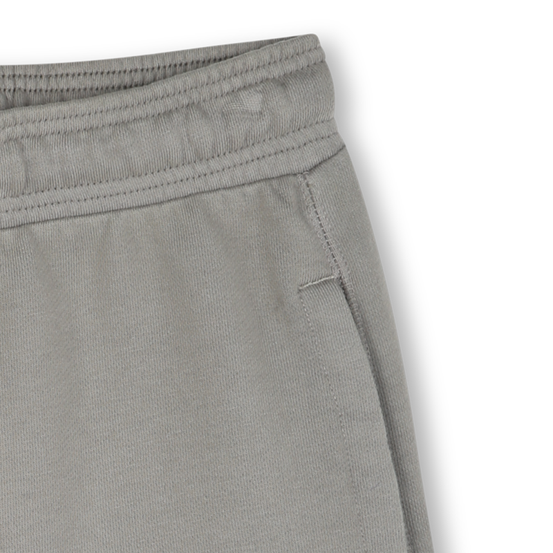 Fleece bermuda met zakken ZADIG VOLTAIRE 
                        UNISEX