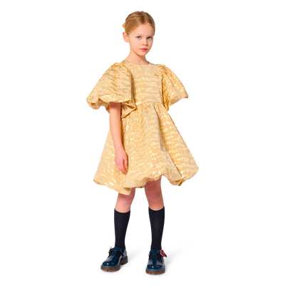 Robe de c&eacute;r&eacute;monie et chouchou KENZO KIDS FILLE