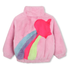 Fleecejack BILLIEBLUSH 
                    MEISJE