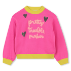 Pull fin en tricot BILLIEBLUSH 
                    FILLE