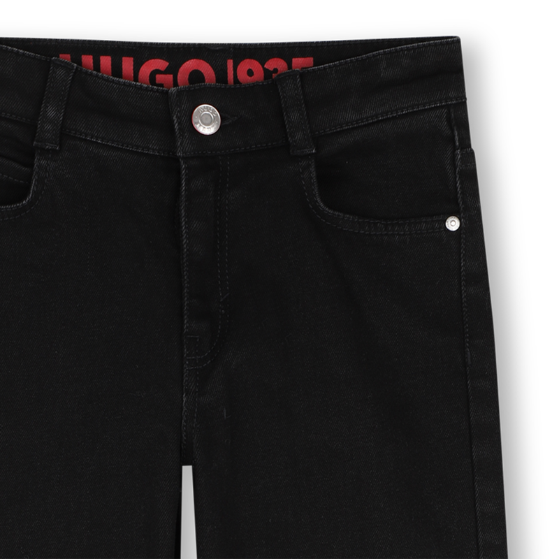 Pantalon en denim HUGO 
                        FILLE