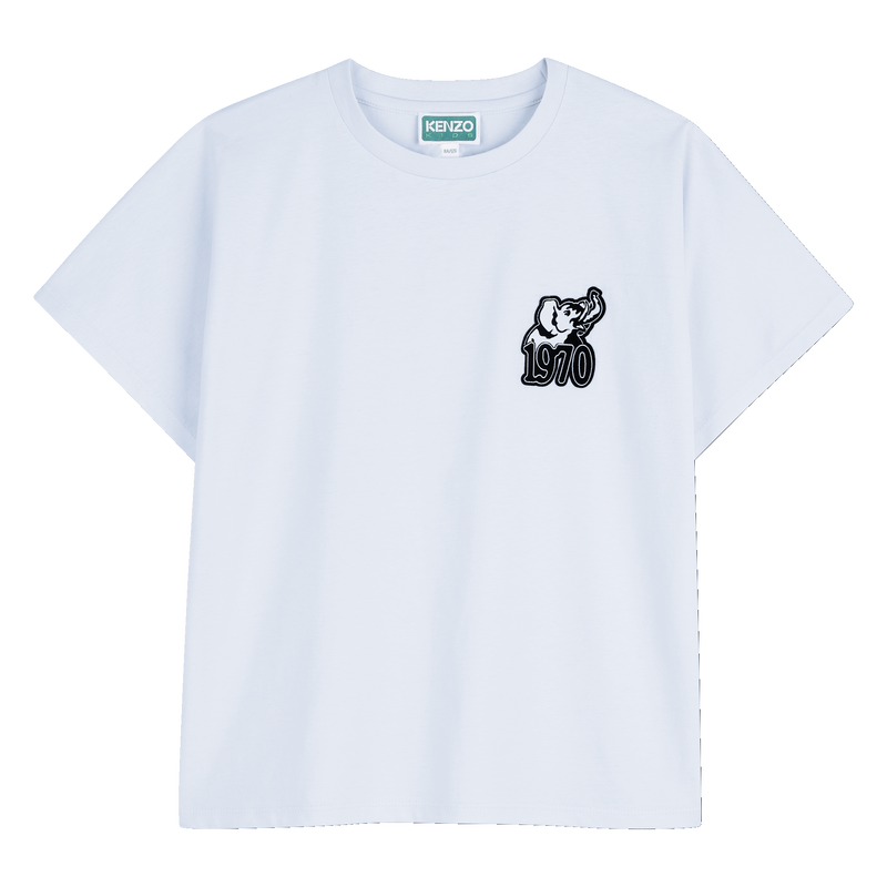 TEE-SHIRT MANCHES COURTES KENZO KIDS 
                        GARCON