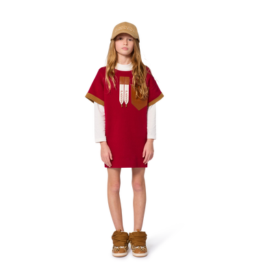 Robe en tricot LANVIN FILLE