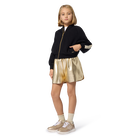 Cardigan en molleton BOSS 
                    FILLE