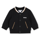 T-shirt + broek + vest set BOSS 
                    BOY