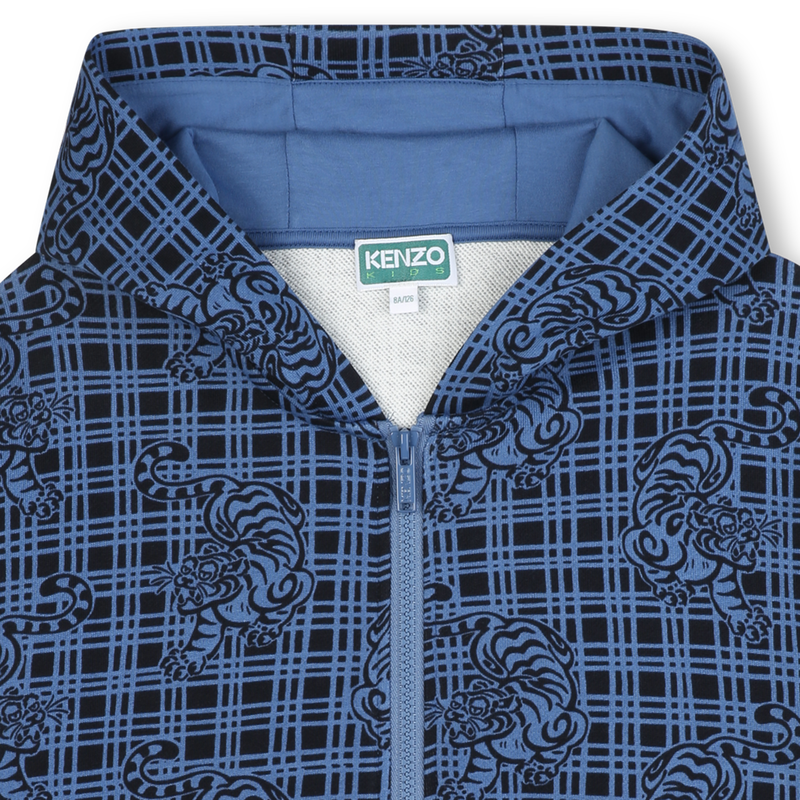 Cardigan de jogging KENZO KIDS 
                        GARCON