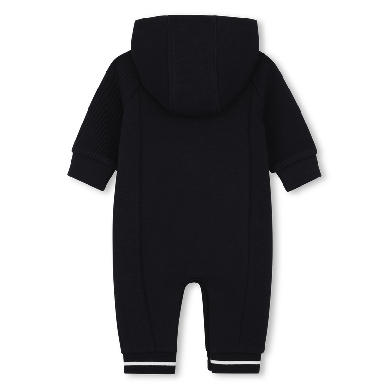 Jumpsuit met capuchon BOSS 
                        BOY