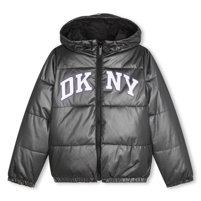 Waterdichte, omkeerbare anorak DKNY UNISEX