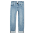 Aansluitende 5-pocket-jeans BOSS 
                    BOY