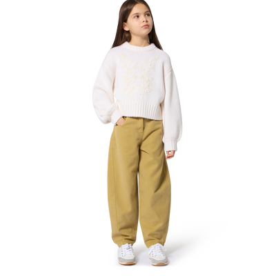 Pantalon GIVENCHY FILLE