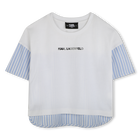 FANTAISIE BLOES KARL LAGERFELD KIDS 
                    GIRL