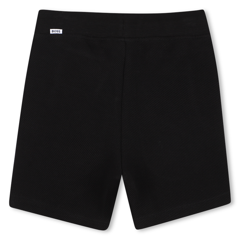 ENSEMBLE T-SHIRT ET BERMUDA BOSS 
                        GARCON