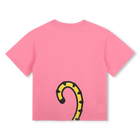 Tee-shirt manches courtes KENZO KIDS 
                    FILLE