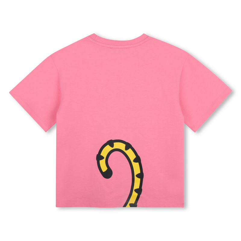 T-shirt met korte mouwen KENZO KIDS 
                        GIRL