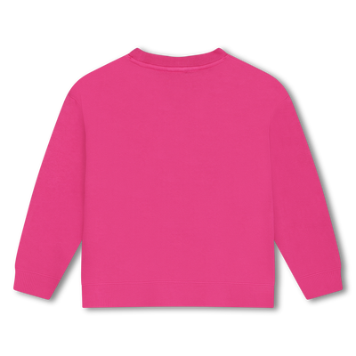 Sweat-shirt en molleton MARC JACOBS UNISEXE