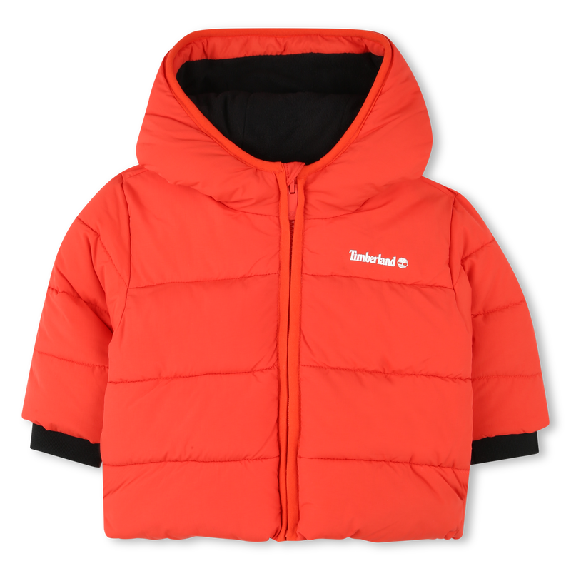 Doudoune &agrave; capuche d&eacute;perlante TIMBERLAND 
                        GARCON