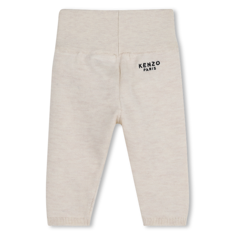 Set van trui, broek, muts en sokken KENZO KIDS 
                        UNISEX