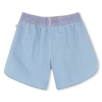 Lichte denim short BILLIEBLUSH GIRL